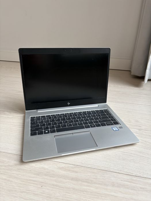 Laptop HP EliteBook 840 G6 - i5 / 16GB RAM / 256 GB / Windows 10 Pro