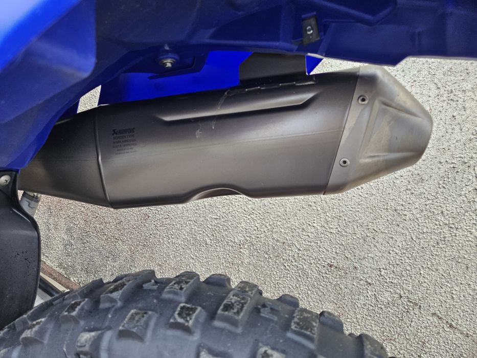 Yamaha Wr250f 2025