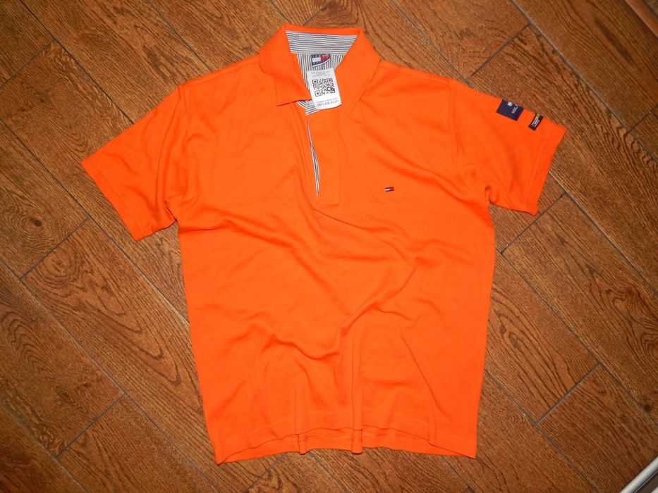 Футболка поло Tommy Hilfiger