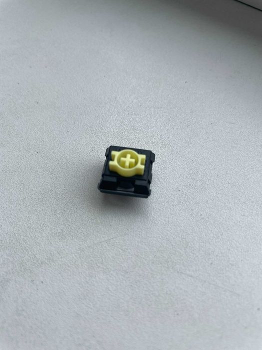 Keychron Milk POM Low Profile Switch Banana