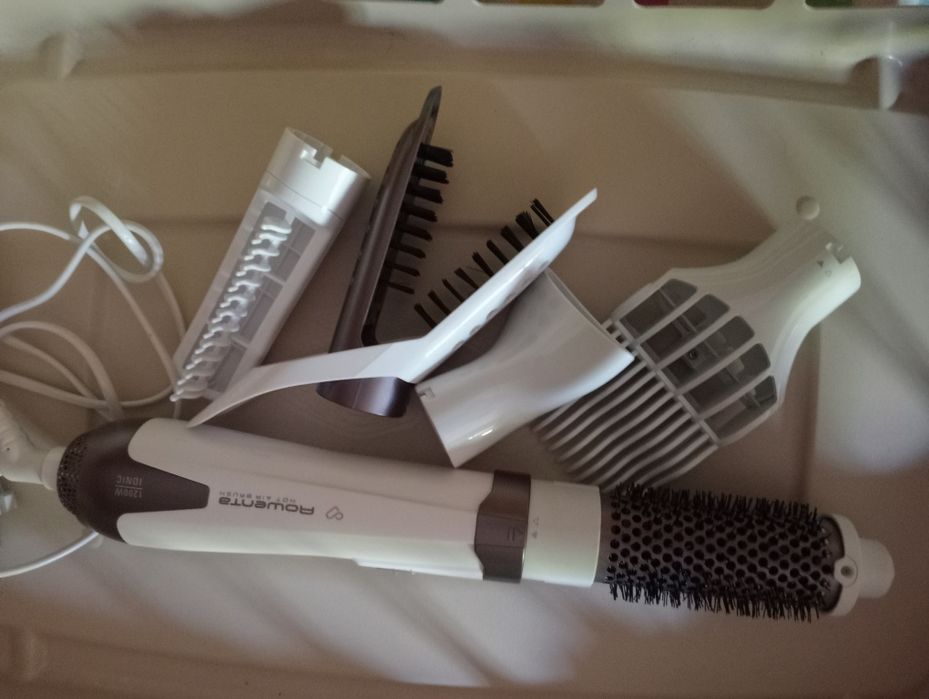 Escova secadora Rowenta