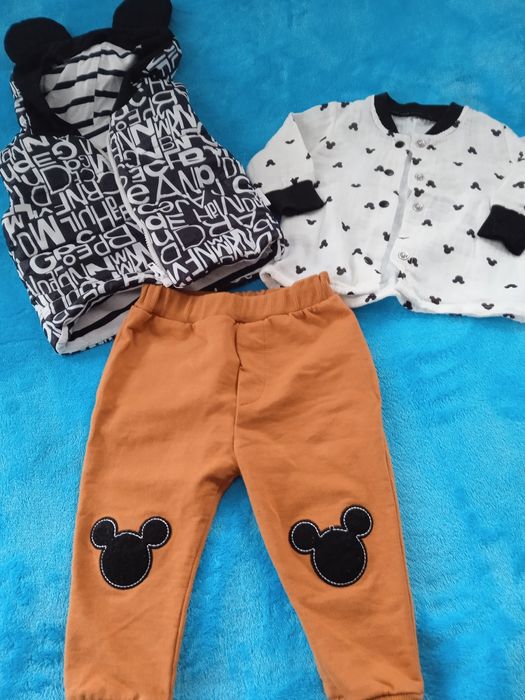 Костюм костюмчик трійка