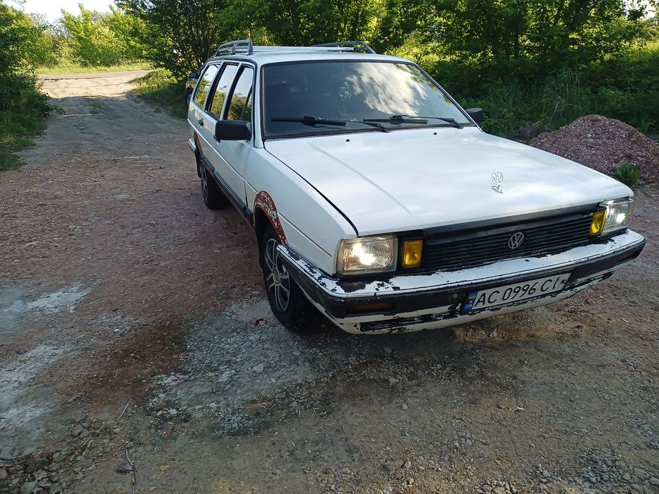 Volkswagen Passat B2 , 1987, 1.6 TD