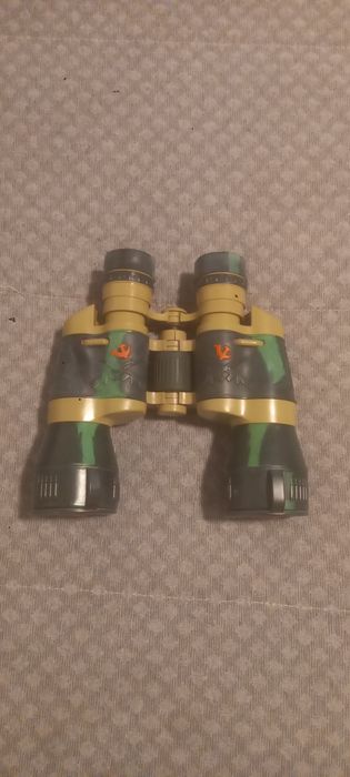 Binóculos com bolsa