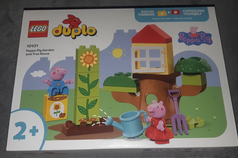 Lego duplo 10431