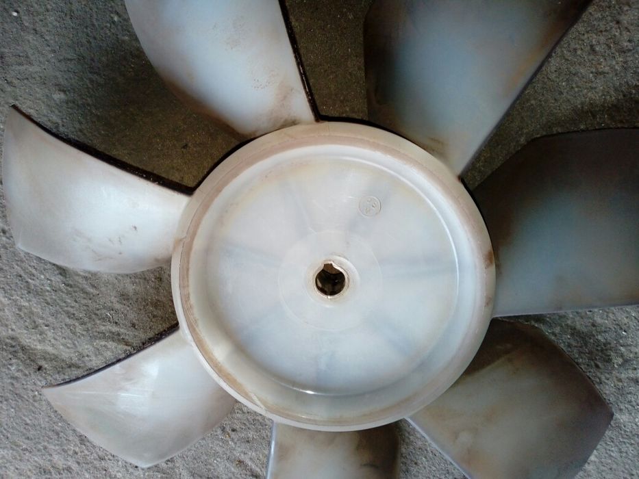 Wentylator wiatrak opornica Bester