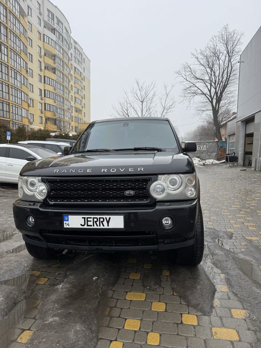 Range rover l322