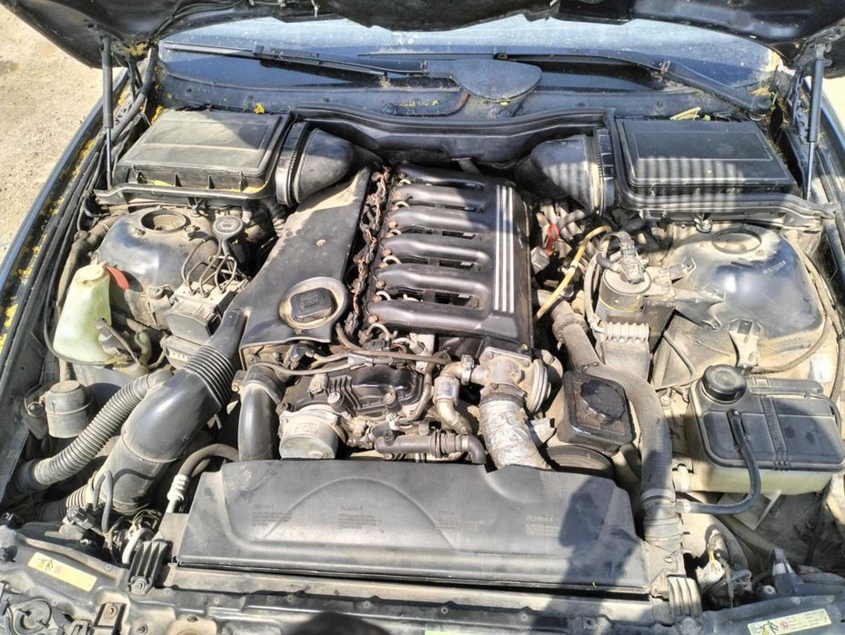 Części BMW E39 2.0, 3.0 diesel 3.5 benzyna fl lift/ przedlift