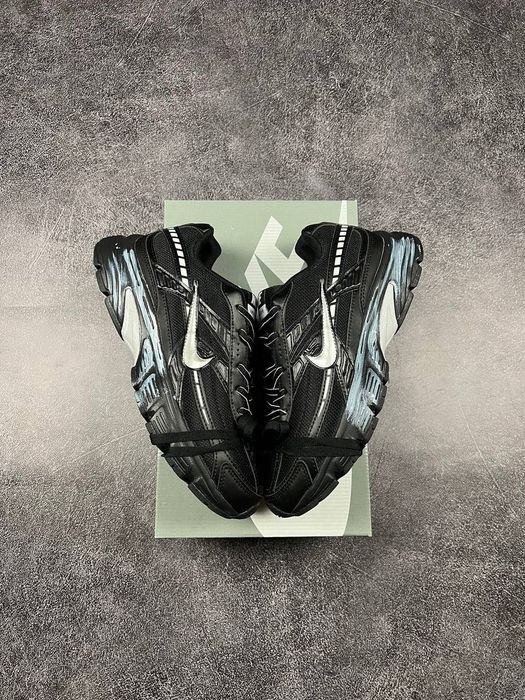 NEW! Nike Initiator Custom Black Dirty 36 - 45 ініціатор кастом чорні