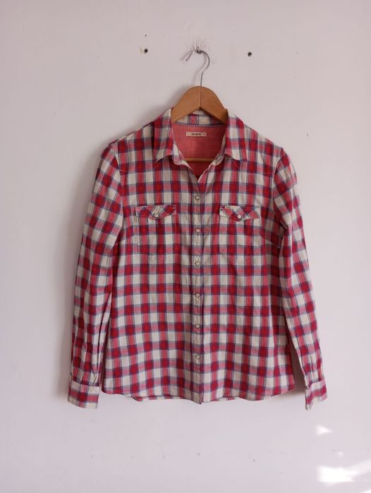 Camisa Lee Tamanho S