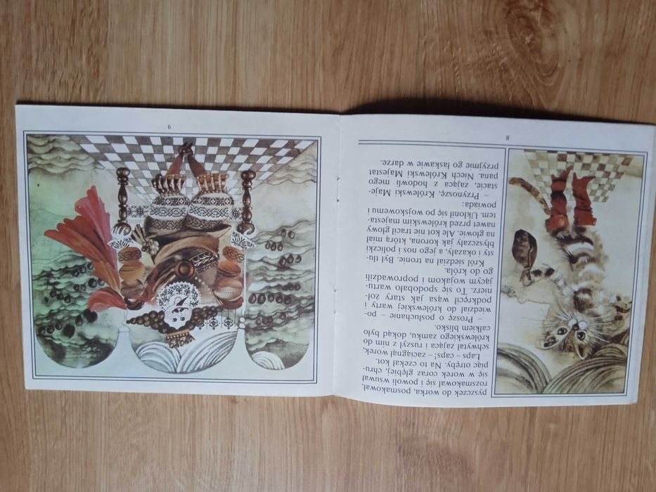 Kot w butach - Januszewska