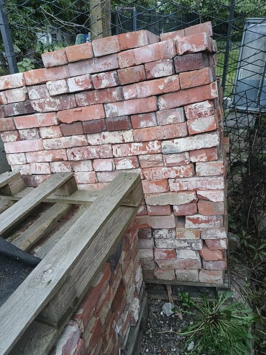 Cegła klinkierowa pełna