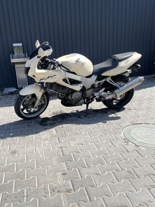 Honda VTR 1000 Fire Storm