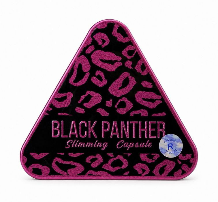Black Panther посилене схуднення