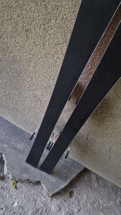 Narty FISCHER The Curv, 110 cm