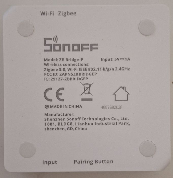 Hub Smart Bridge Pro Zigbee