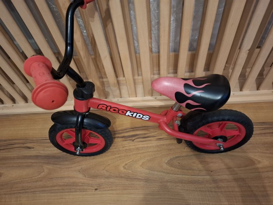 Rowerek biegowy Ricokids