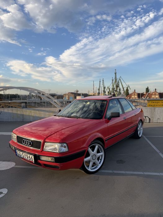 Audi 80