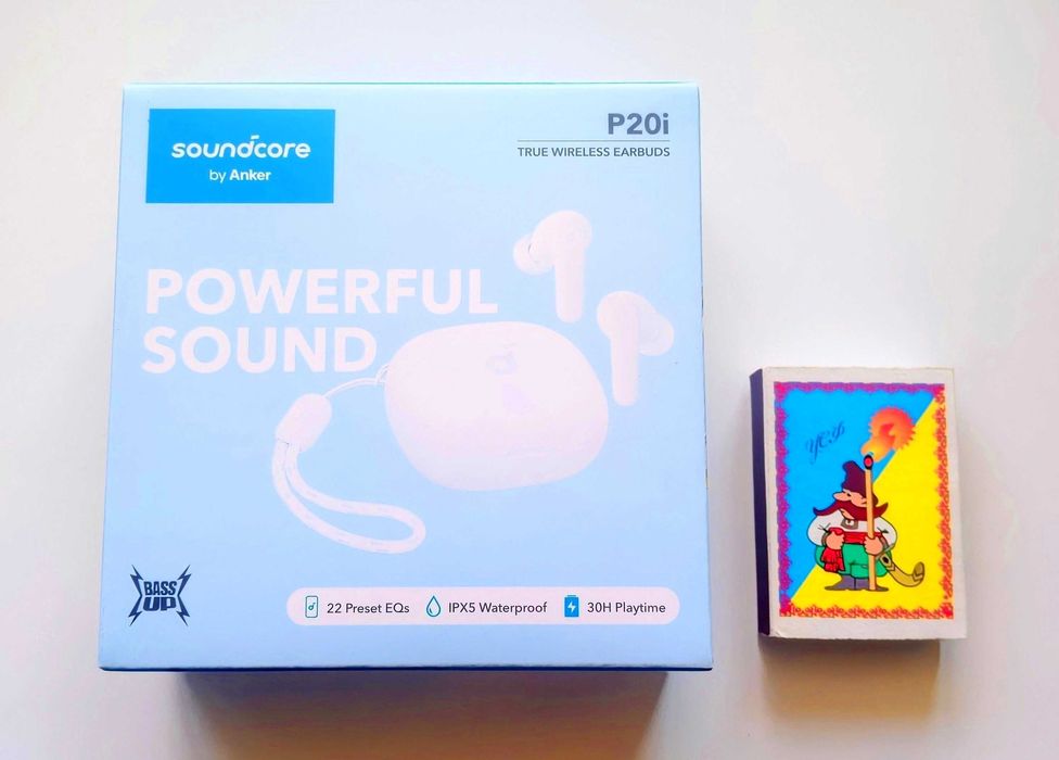 Навушники Soundcor бездротові Bluetooth