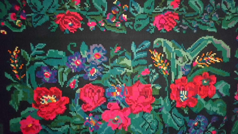 Килим ручної роботи