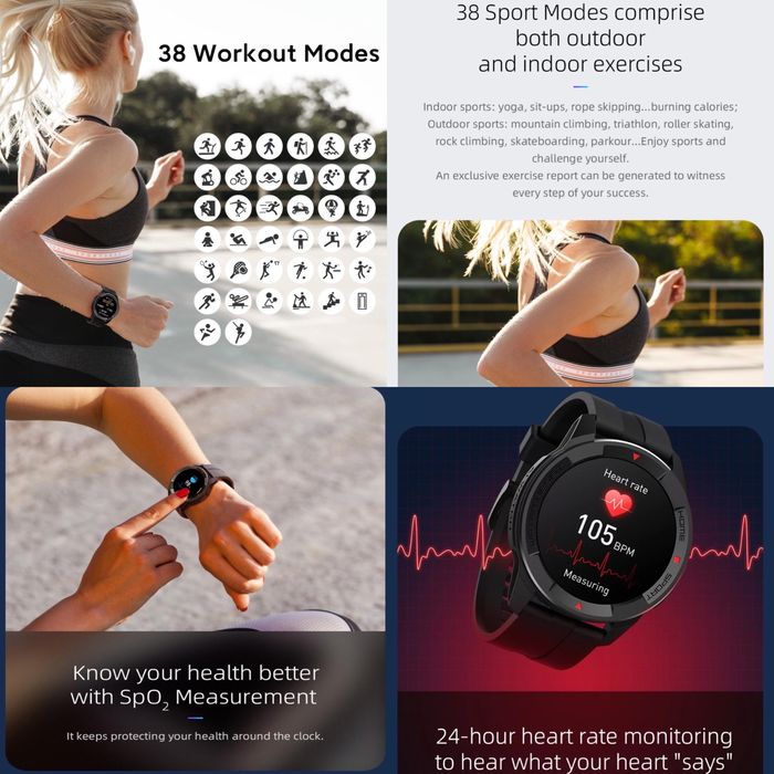 Часы Xiaomi Mibro X1 1.3" Amoled смарт watch BT музыка mi трекер band