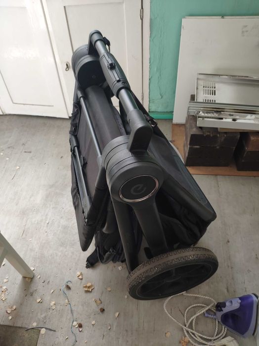 Wózek Espiro Yoga 2w1 gondola spacerówka komplet akcesoriów adaptery