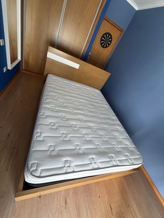 Cama e Colchão Ortopédico