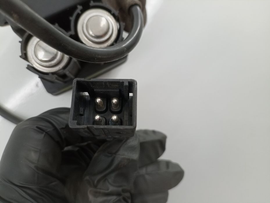 Sensor de temperatura - MERCEDES-BENZ E-Class (W210) | 95 - 03