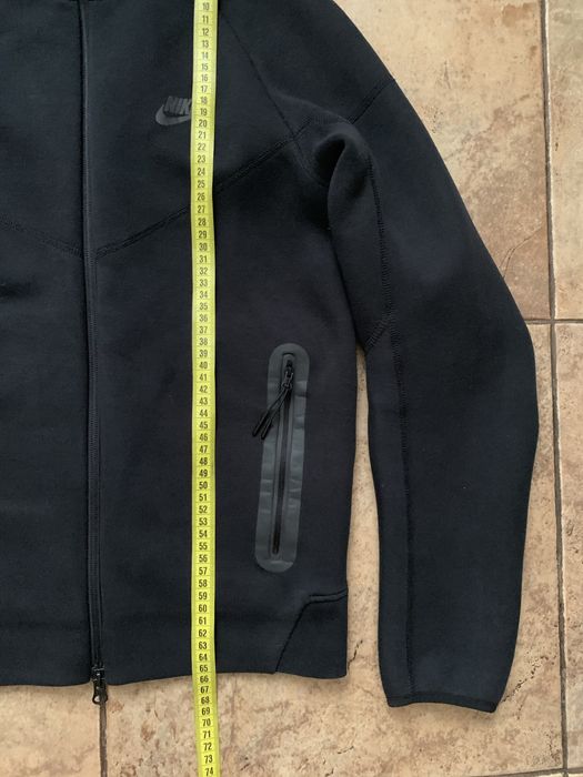Кофта Nike Tech Fleece. S