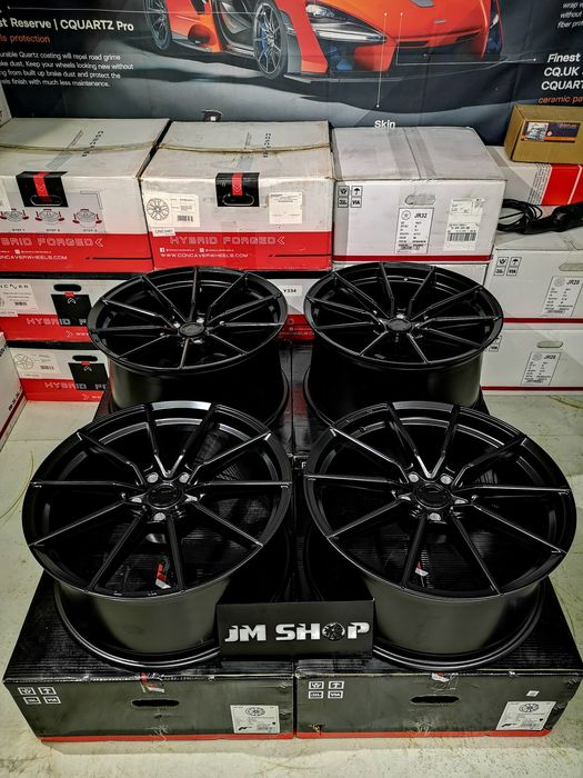 Felgi Japan Racing Flow Form SL02 19" 5x114 Kia Stinger