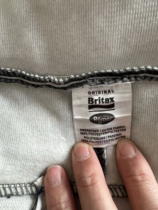 Cadeira auto Romer kid isofix