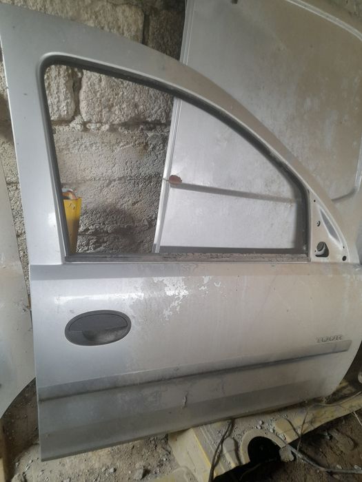 Двері опель комбо