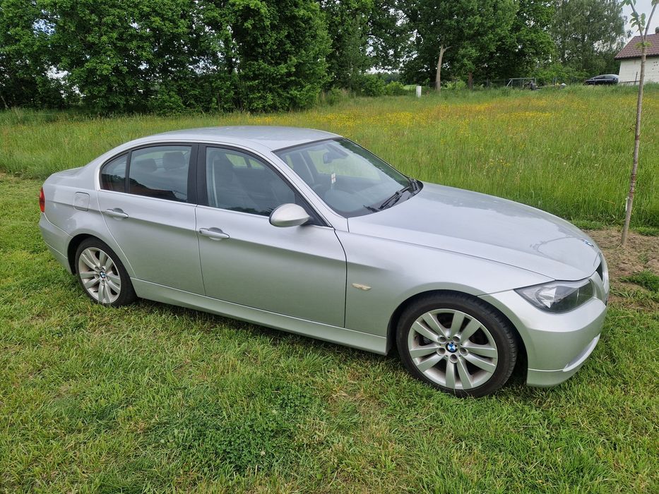 Bmw e90 2007r 325i 218km angol na części