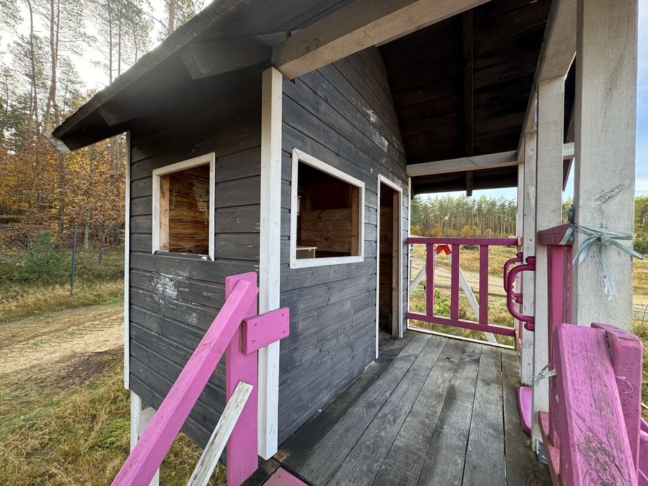 Plac zabaw dla dzieci