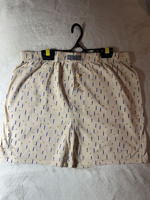 Bokserki męskie kr spodenki bielizna męska