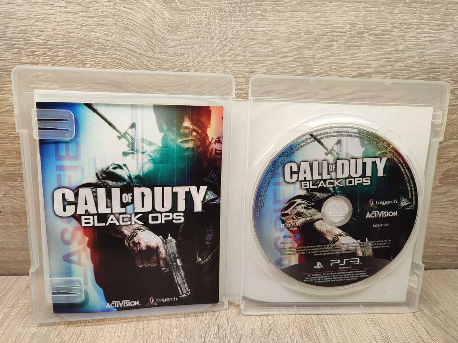 Gra PS3 Call of Duty Black Ops