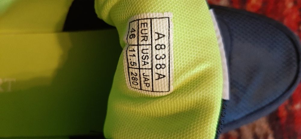 Buty sportowe meskie