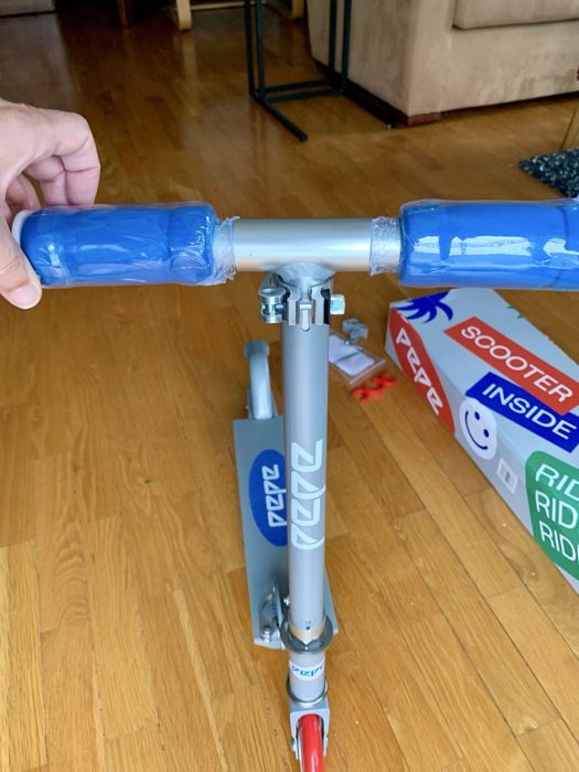 Trotinete criança NOVA Pepe Jeans