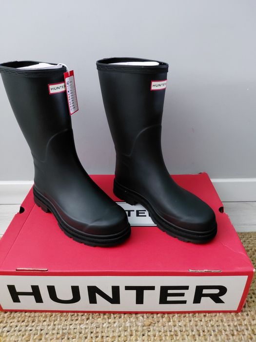 Kalosze Hunter 42
