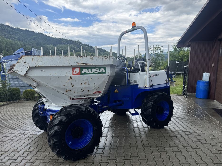 Wozidło  Ausa 6T Obrotowe _ Bdb Stan _