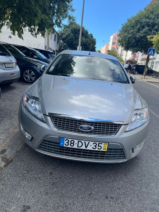 Ford Mondeo 2000 TDCi494063938532157442