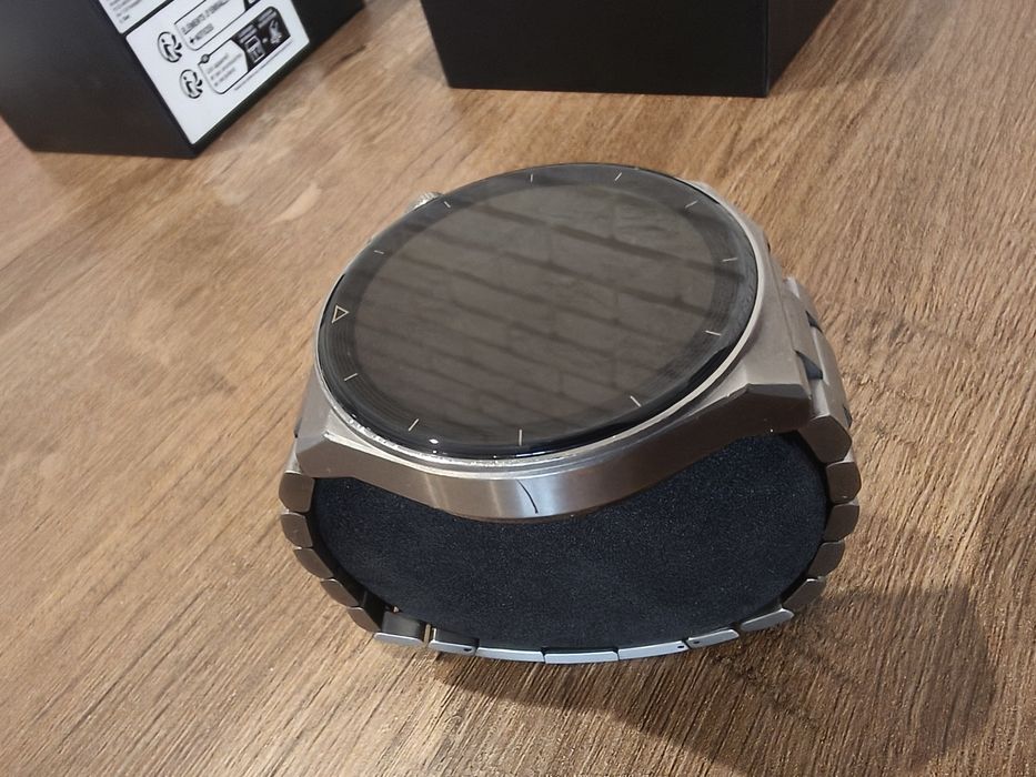 Hyuwaei watch GT3 pro Elite.