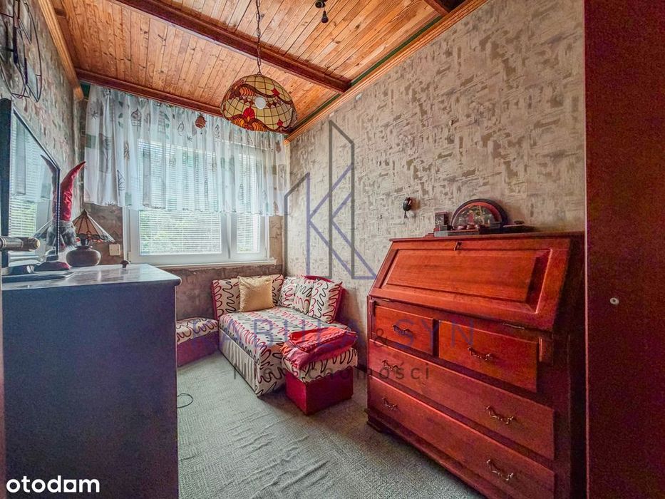 Kapuściska/ 4 pokoje/ 1 piętro/balkon - Więcej