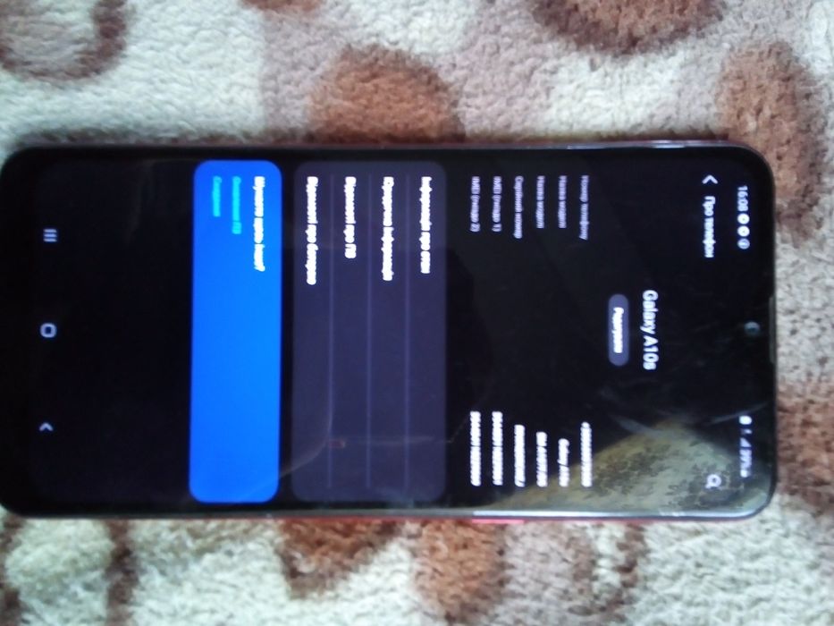 Самсунг а 10 s продається