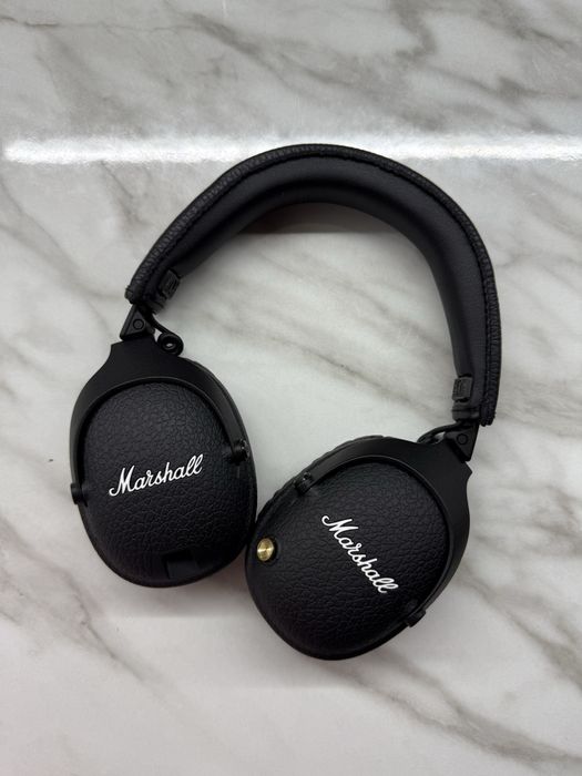 Навушники Marshall Monitor II A.N.C. Black