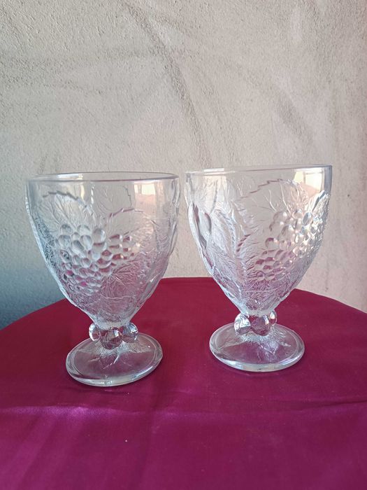 Peças vintage de Cristal e Vidro, desde… 3€