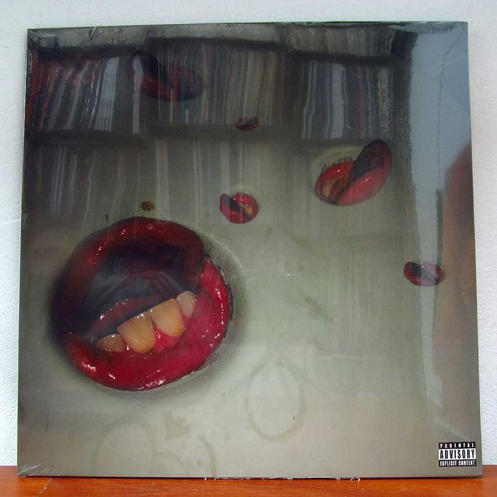 Death Grips - ! ПЛАТІВКИ !