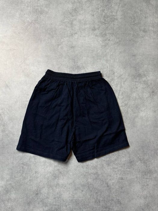 S,M,L,XL |  Шорти Balenciaga Political Campaign Washed Blue Shorts.
