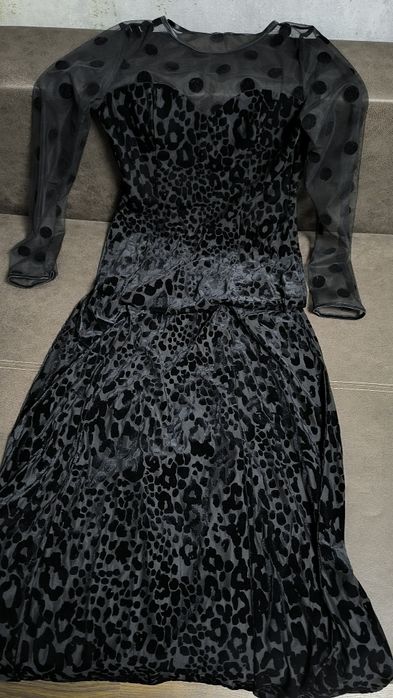 Неймовірна дизайнерська сукня Ida Sjöstedt (оригінал)