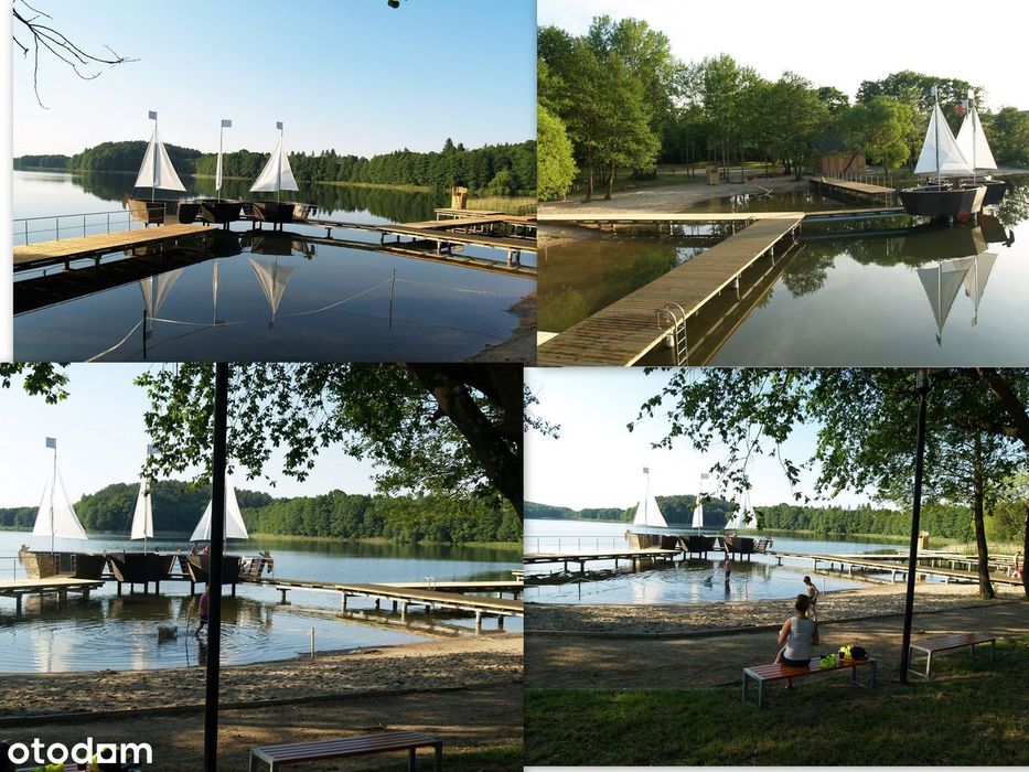 Kaszuby sprzedam działki budowlane – Struga, gmina Stara Kiszewa